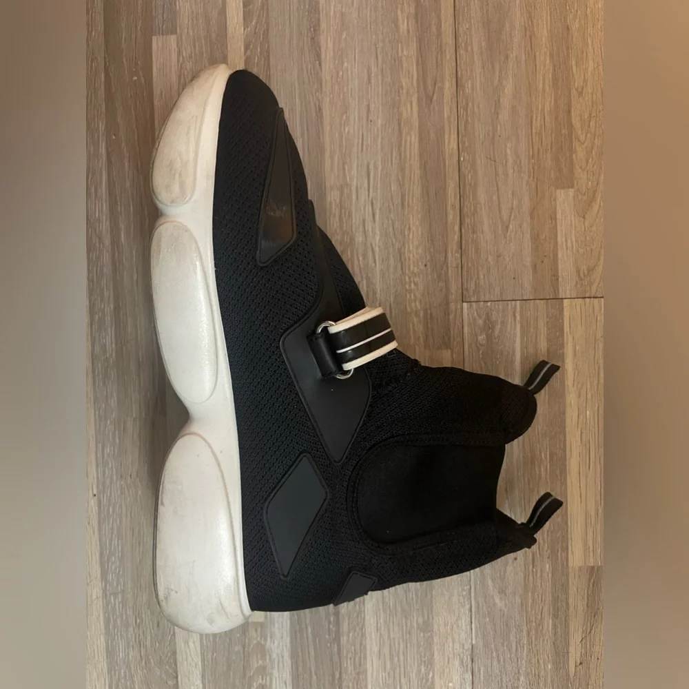 Black Prada nylon sneakers - Picture 8 of 8